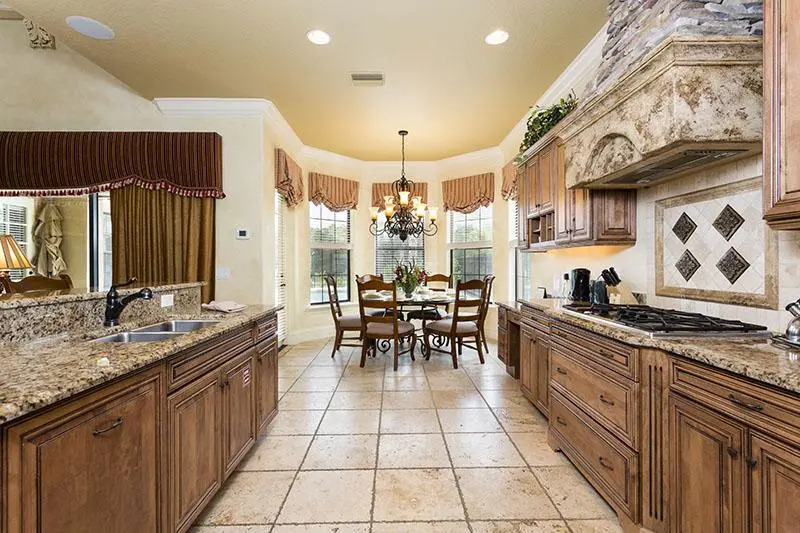 Reunion Resort - 5 Br Private Pool Home Guest Suite With Kitchenette Private Courtyard - Jhh 45872