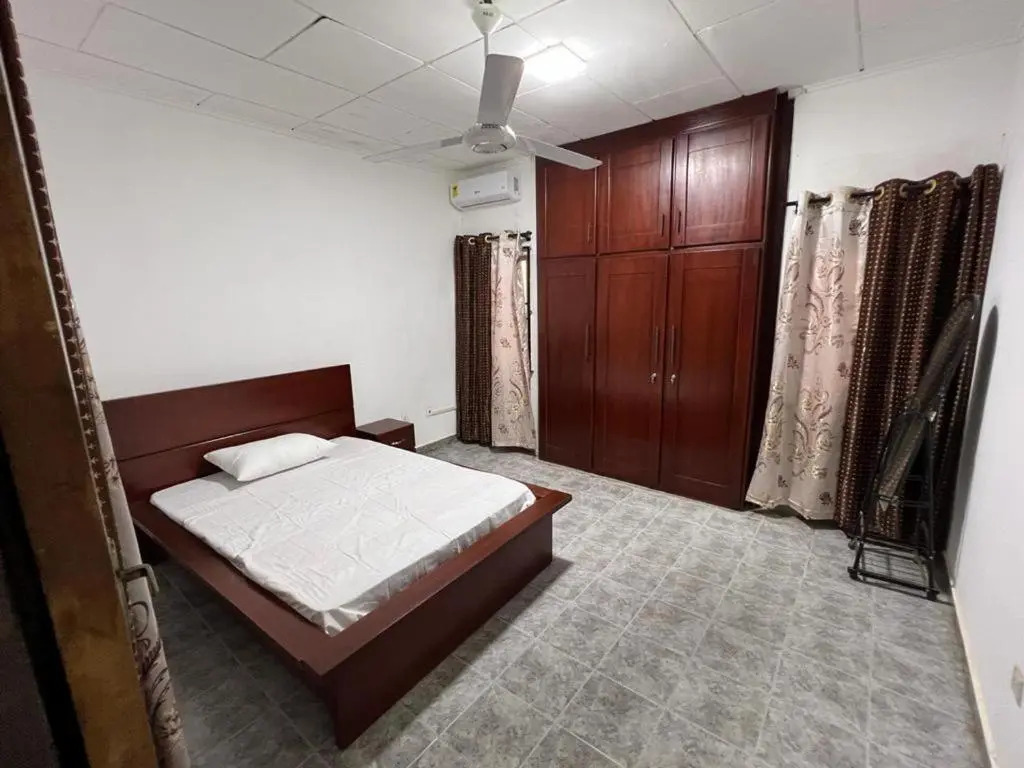 Inviting 3-bed House in Accra