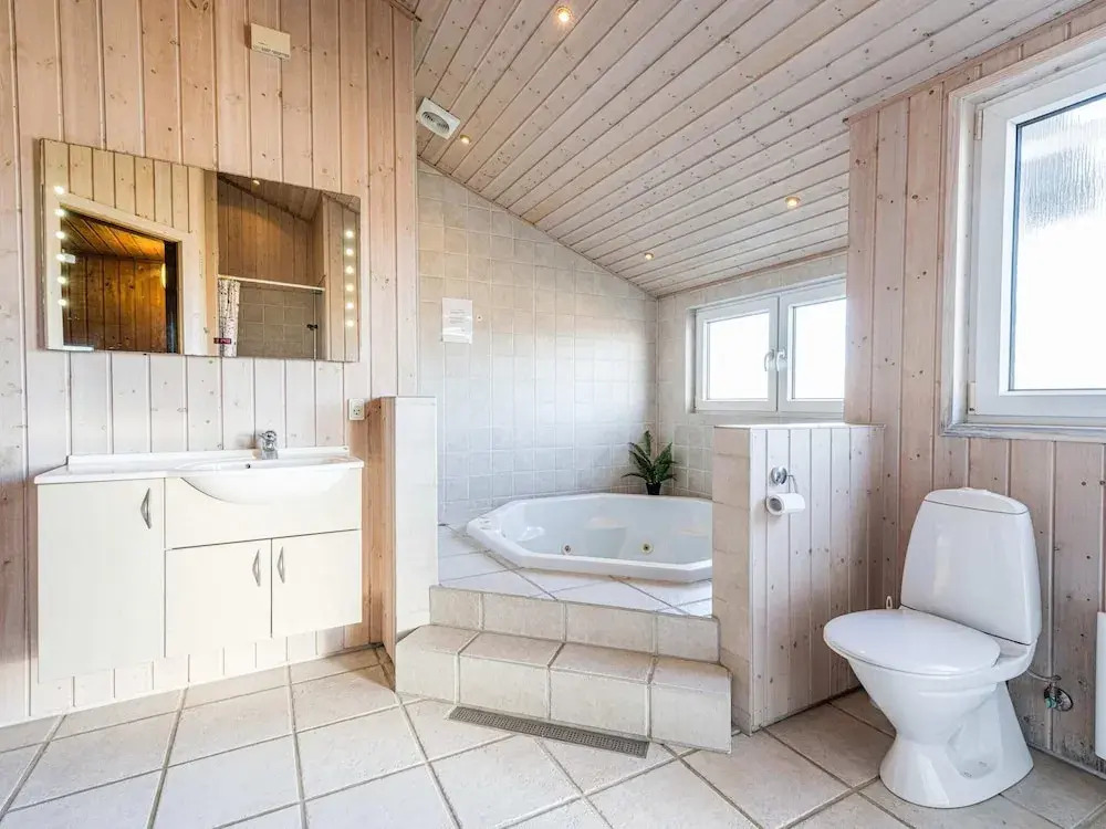 Seaside Serenity in Aaeurgab With Sauna-by Traum
