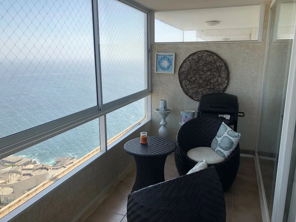 Apartamento 111 Vista Mar Horizonte