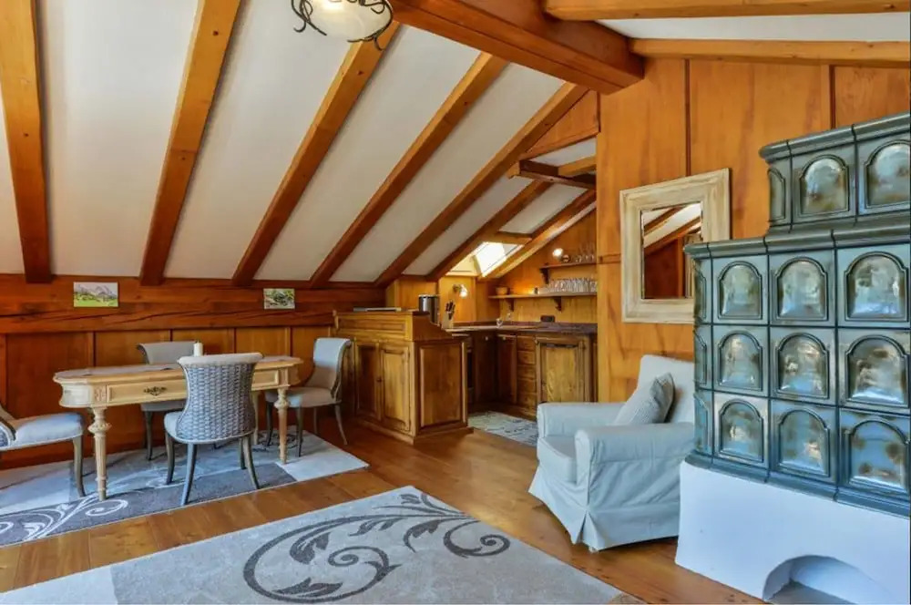 Exklusive Ferienwohnung Alpen Deluxe