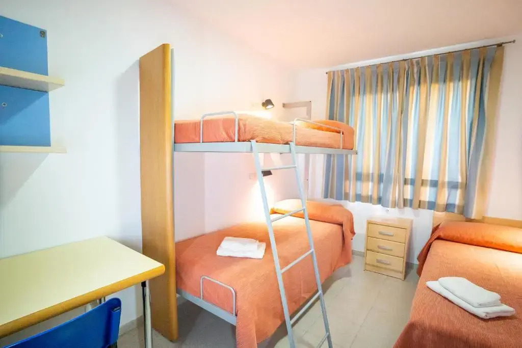 Albergue Inturjoven Almeria