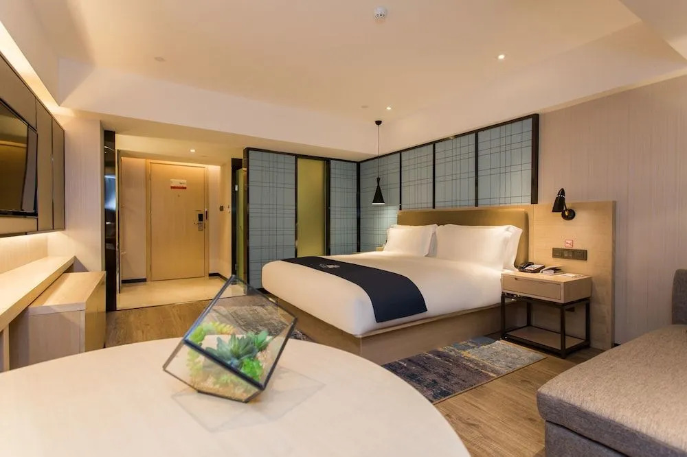 Echarm Hotel Guangzhou Ximenkou Metro Station