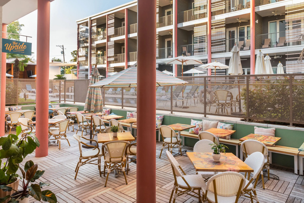 East Austin Hotel