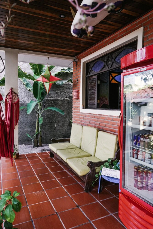 Macaco Surf Hostel