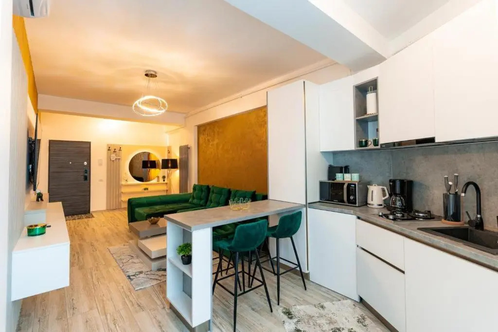 AZIMUTH Hotel by Building Stefan - Hotel Building Stefan Resort I Sud
