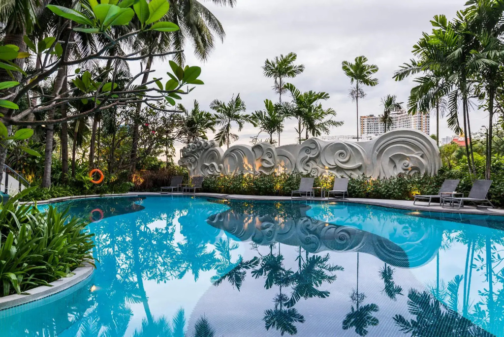 Chatrium Sathon Bangkok