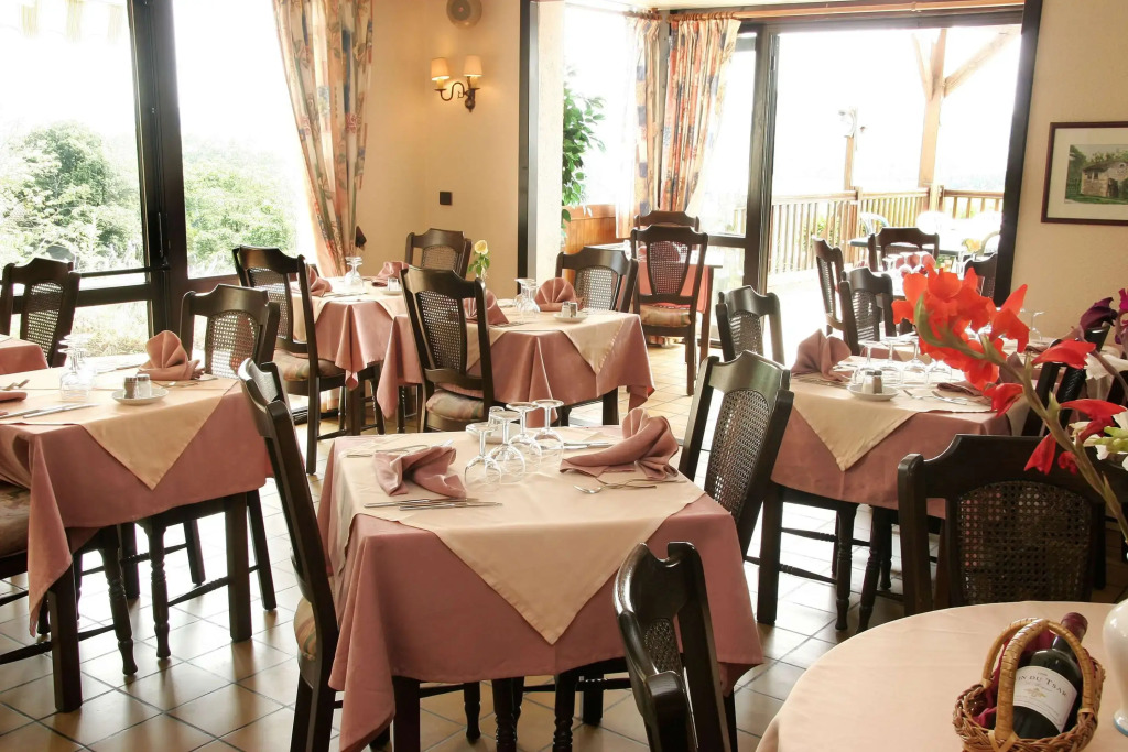 Brit Hotel Vallee du Lot