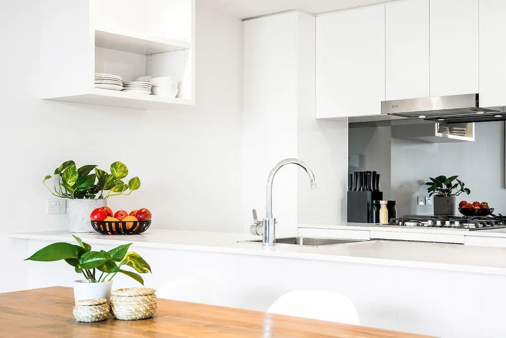 Adam + Eve - 2 Bedroom Luxury Apartment
