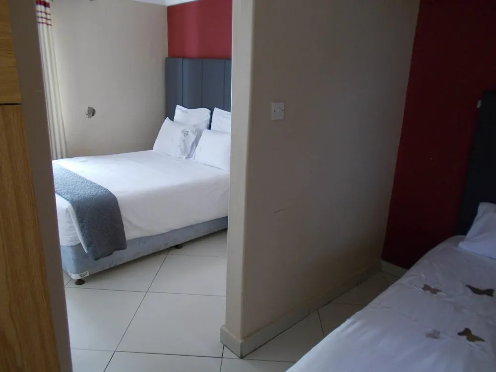 Serenity Lodge Limited