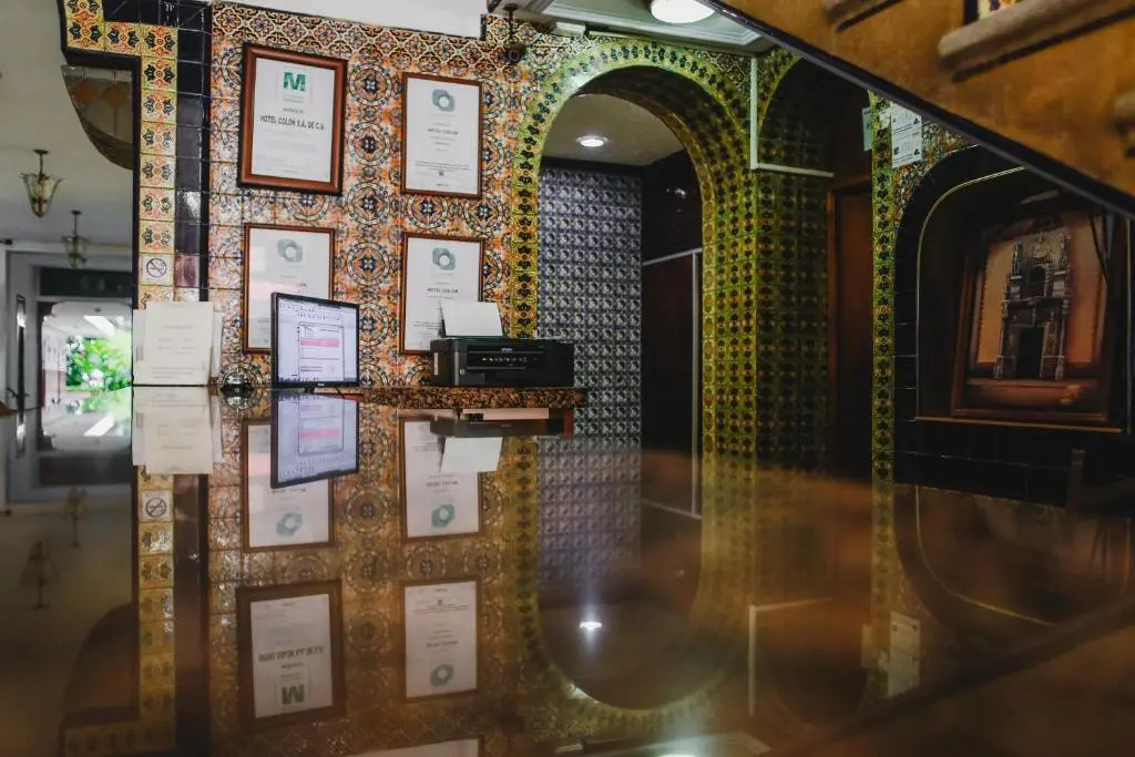 Hotel Colon Merida