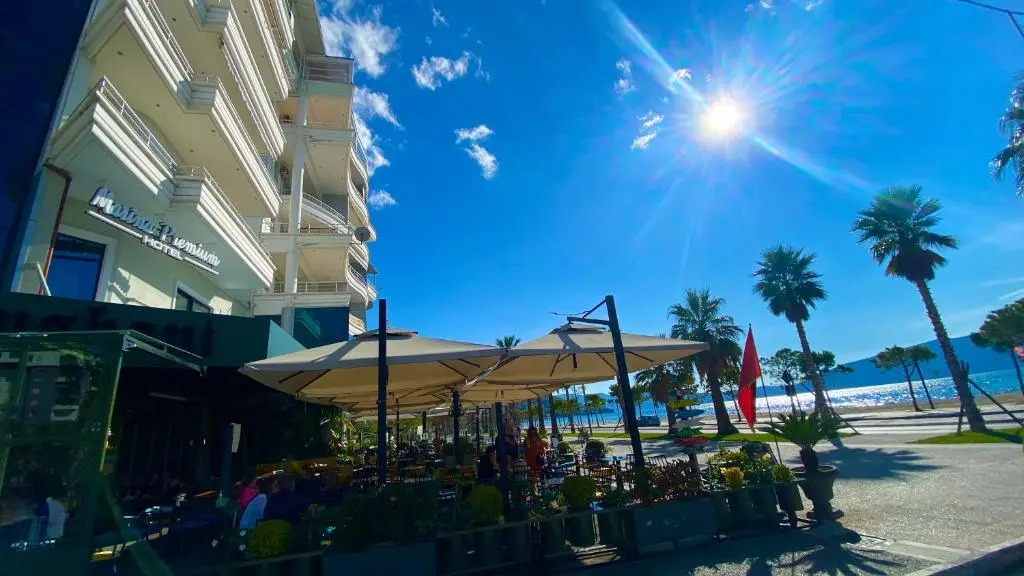 Marina Premium Beach Hotel & Apartments