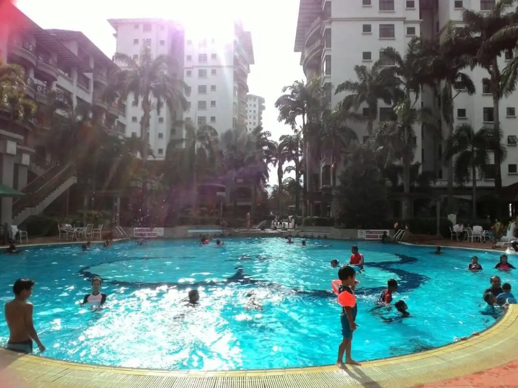 Costa Mahkota Suites Malacca Central By Nestcove