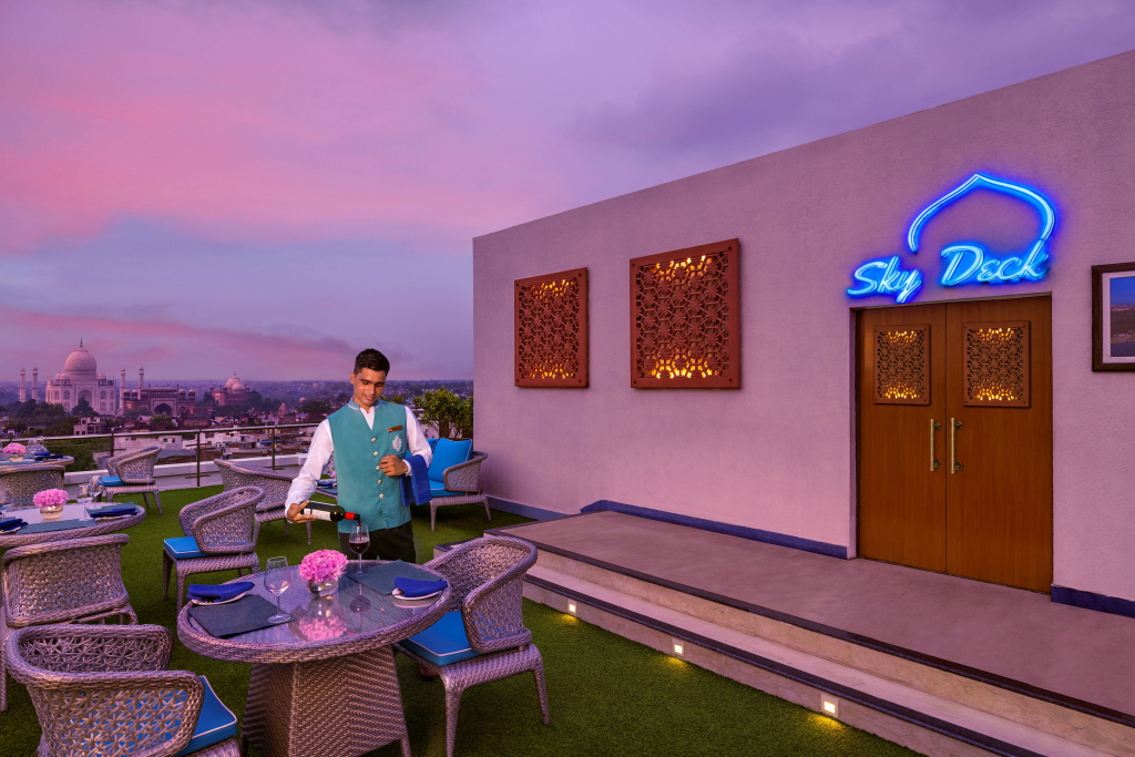 Tajview, Agra-IHCL SeleQtions