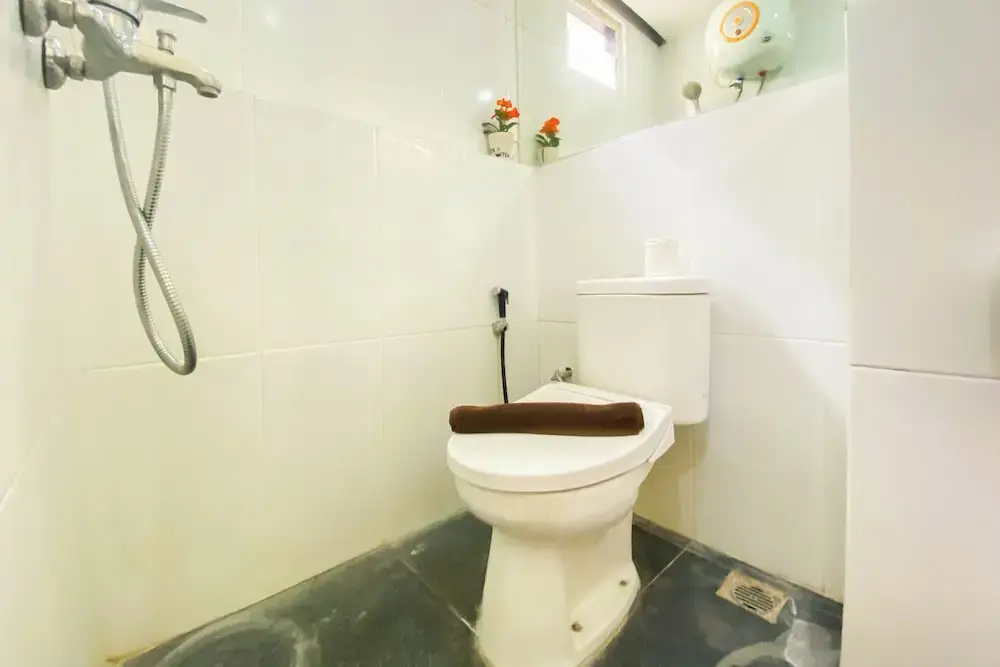 Homey 2Br With Modern Design Kebagusan City Apartment