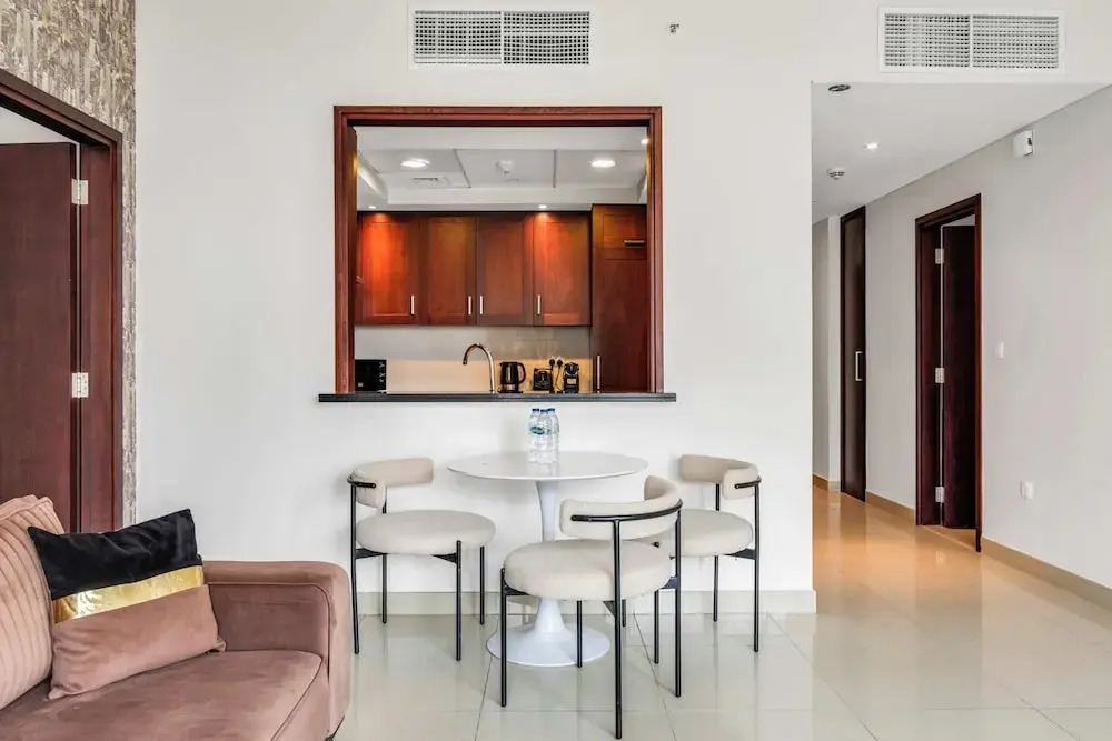 Bellavista Apartments Holiday Homes LLC - 29 Boulevard 1 Bedroom Apartment Fountain Views