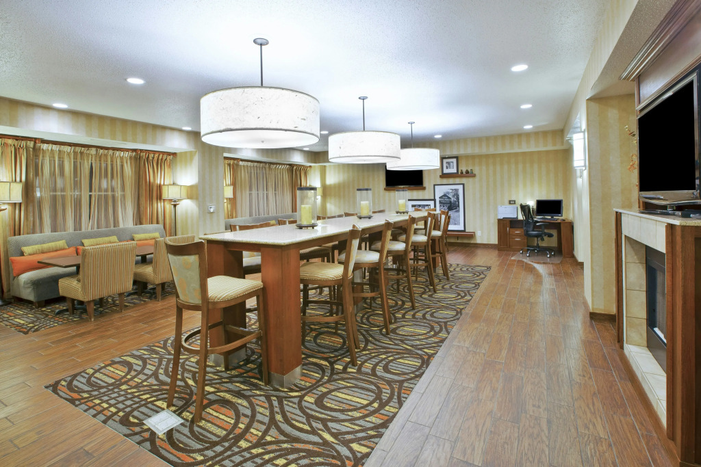 Hampton Inn Pittsburgh Area-Beaver Valley-Center Township
