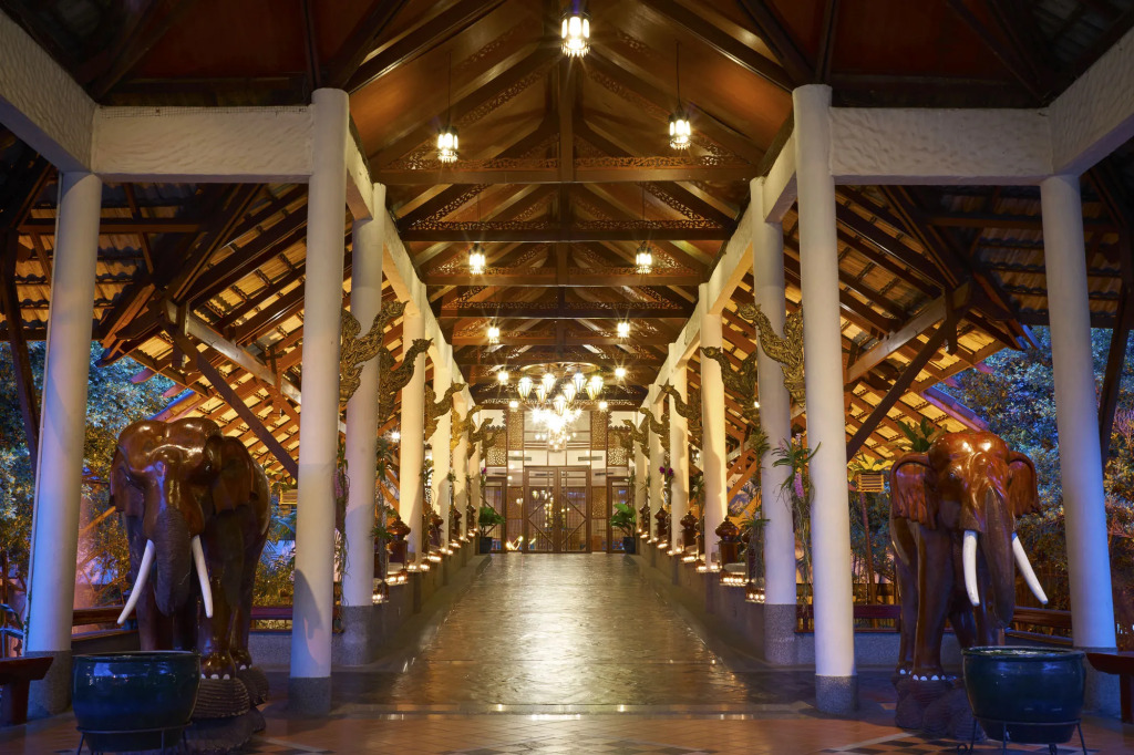 Felix River Kwai Resort - SHA Plus,Certified