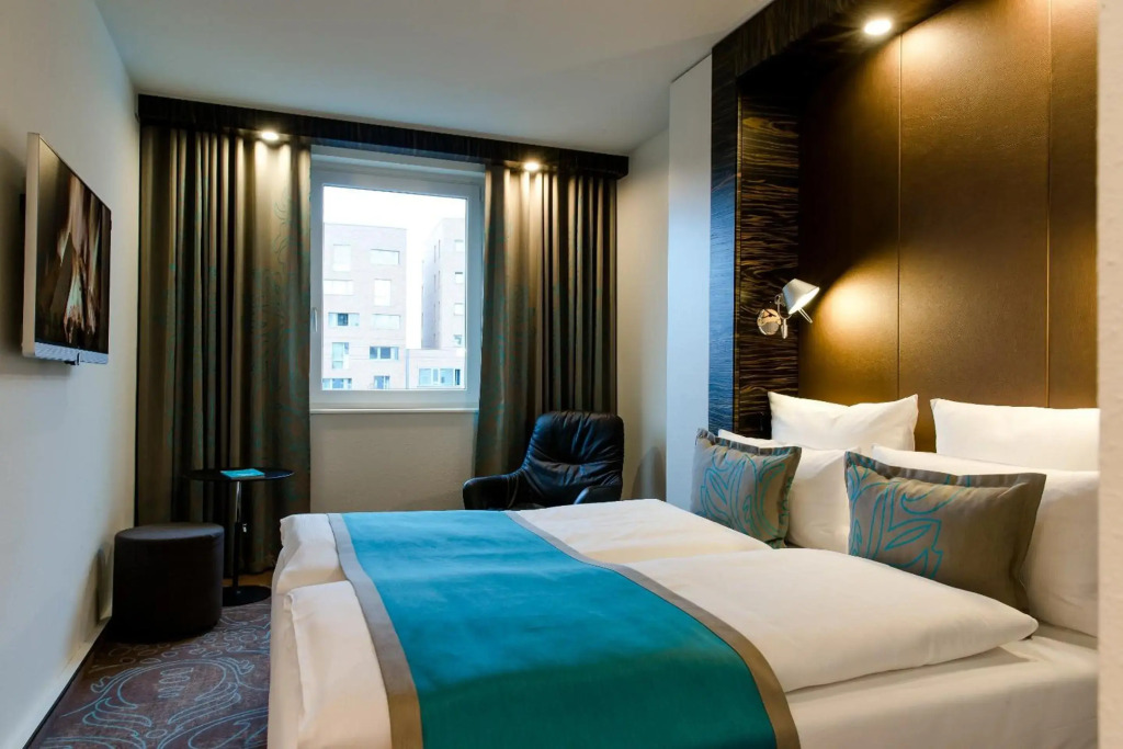 Motel One Berlin-Bellevue