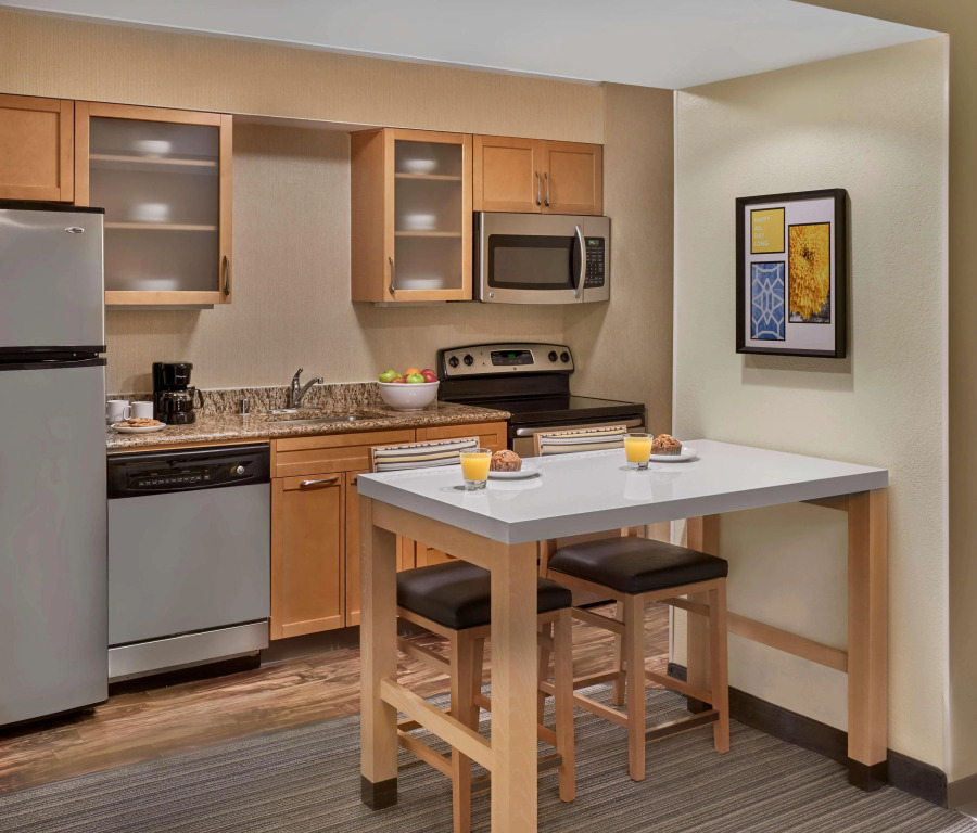 Residence Inn Chicago Lombard