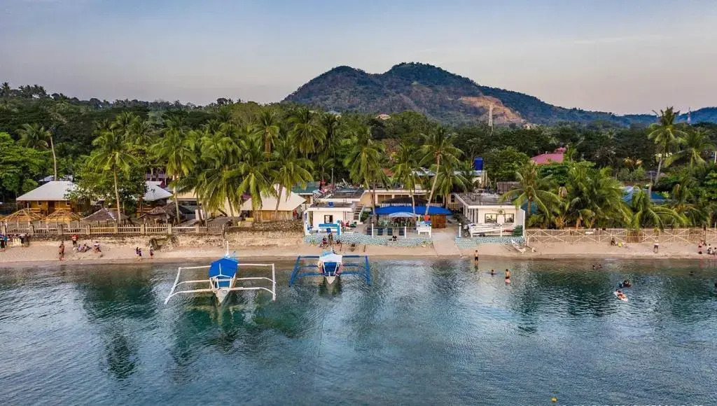 Buceo Anilao Beach and Dive Resort
