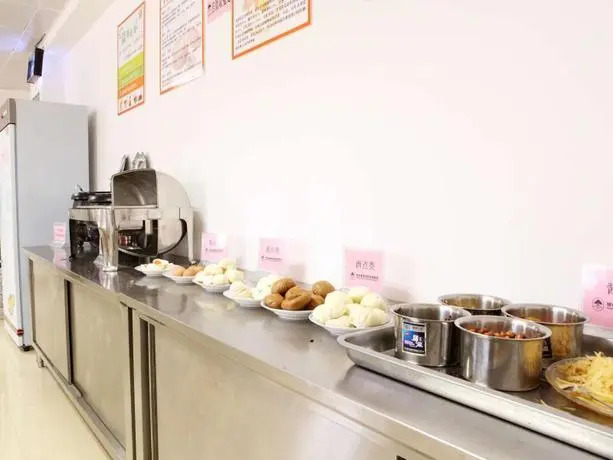 GreenTree Inn Nanjing Lishui District Lishui Airport Road Express Hotel