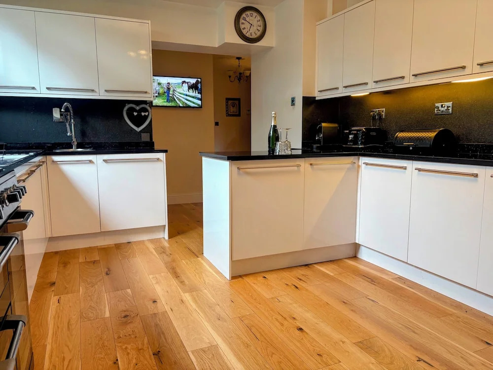 Park View Apartment & Rooms
