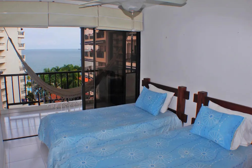Apartamento Suiteline Exclusivo – Frente al Mar