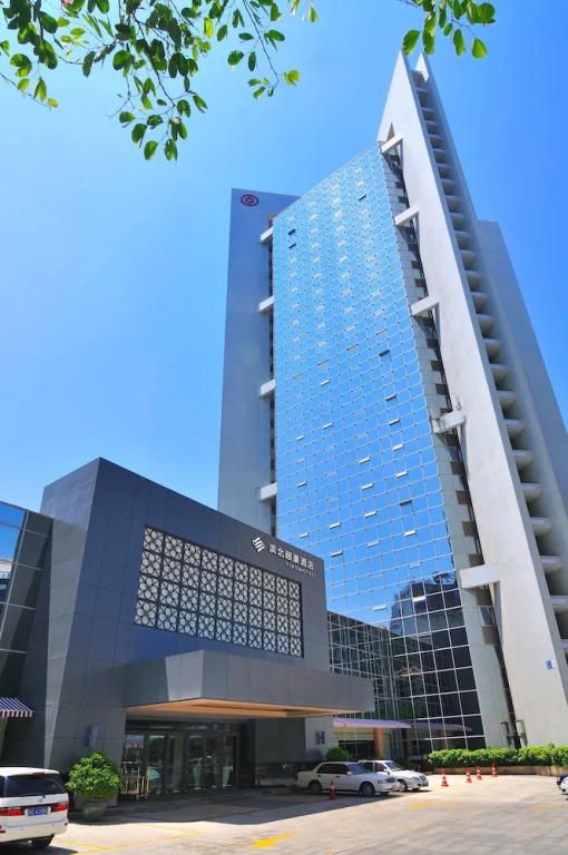 Binbei Yiho Hotel