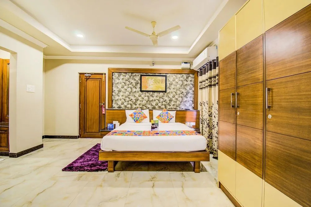 FabHotel Wagtail Suites