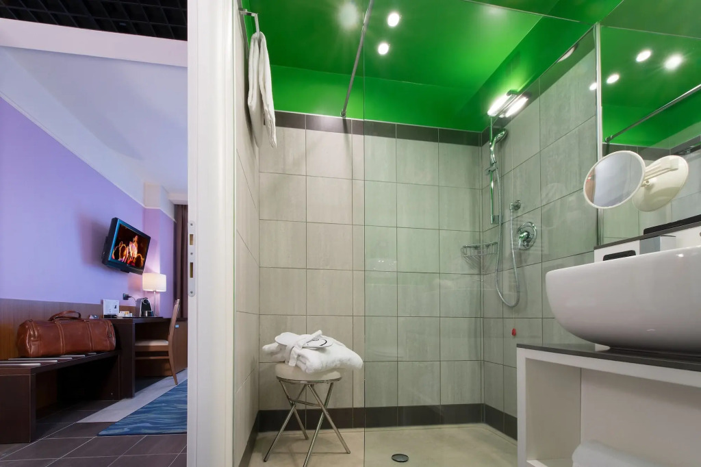 Four Points Flex by Sheraton Bologna Airport