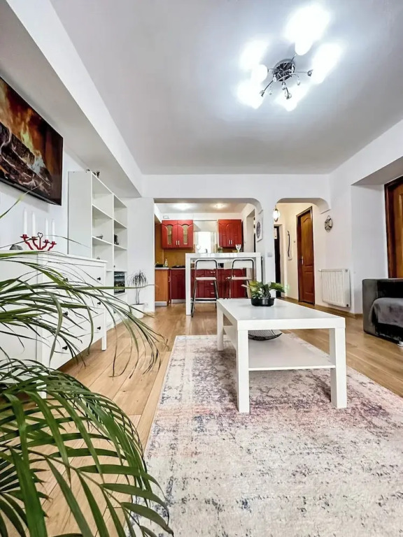 Sunrise Apartments City Center