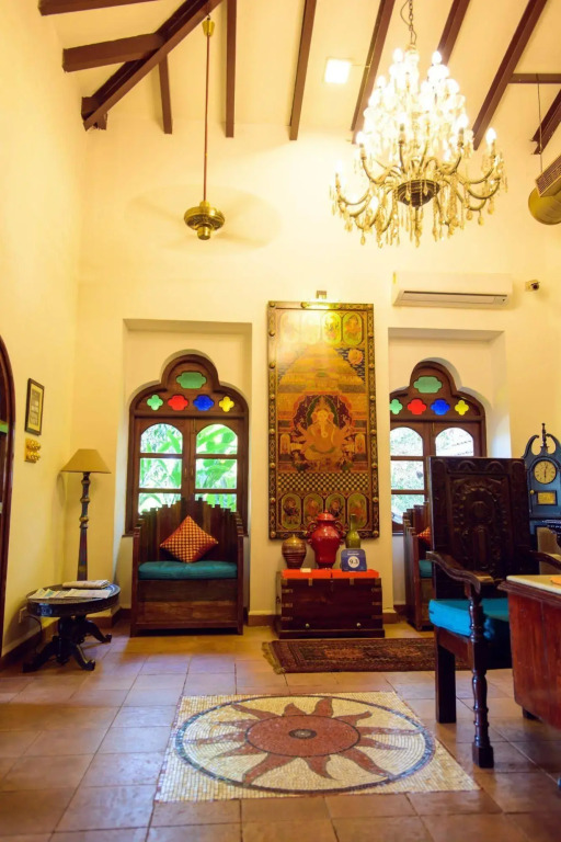 Storii By ITC Hotels, Shanti Morada Goa, Calangute
