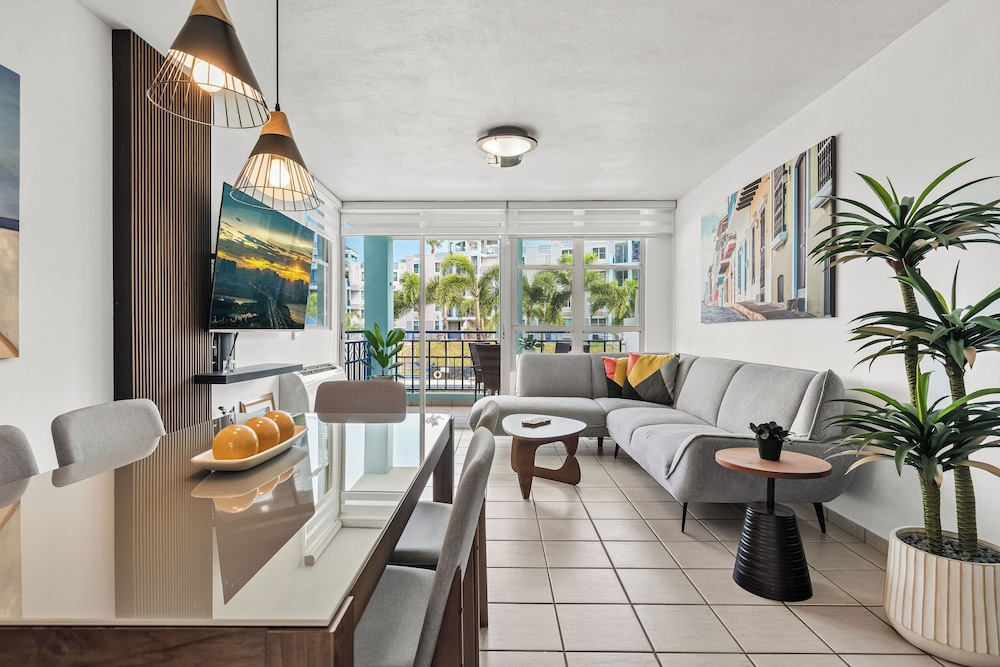 Serenity Beach Vibe Stay in Costa Brava, Ceiba