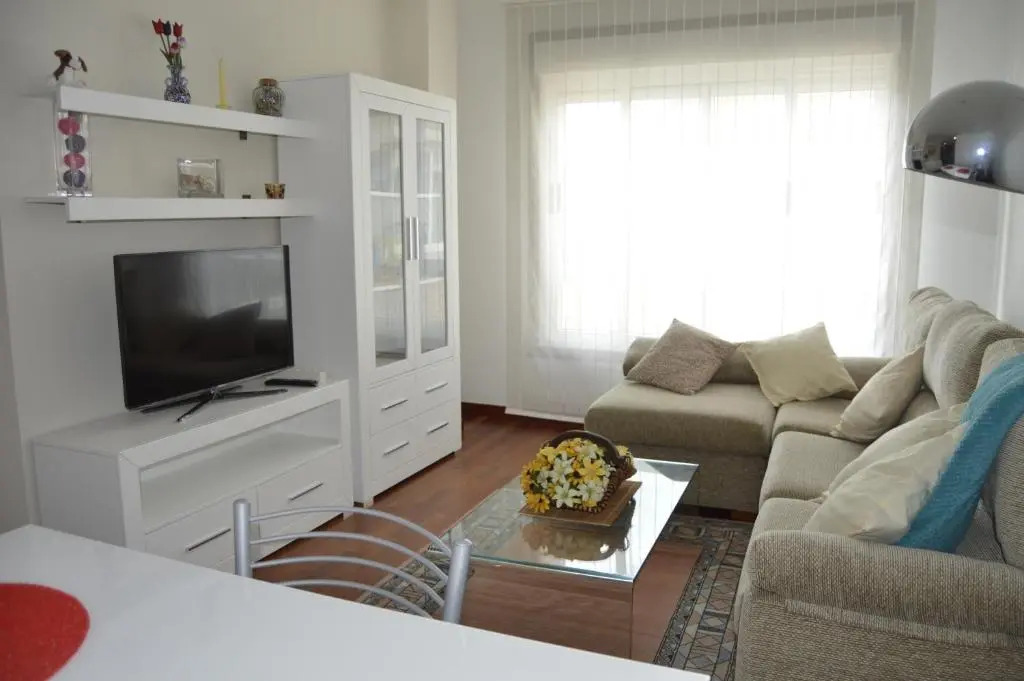 Apartamento con vistas en Cambados