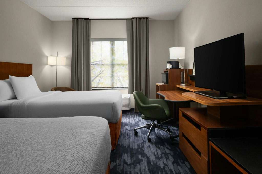 Fairfield Inn & Suites by Marriott Olean
