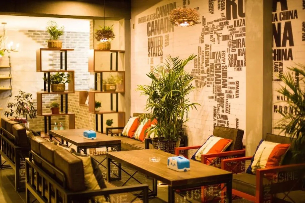 Jingshuihuajian Boutique Inn
