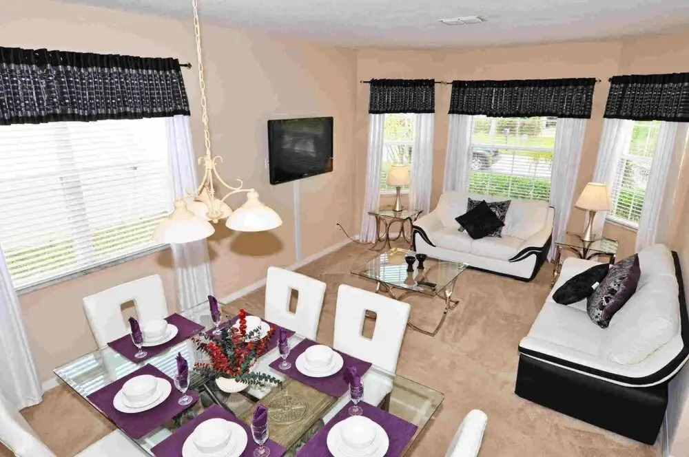 Large 5 bed Villa With Private Pool and Modern Decor - 305