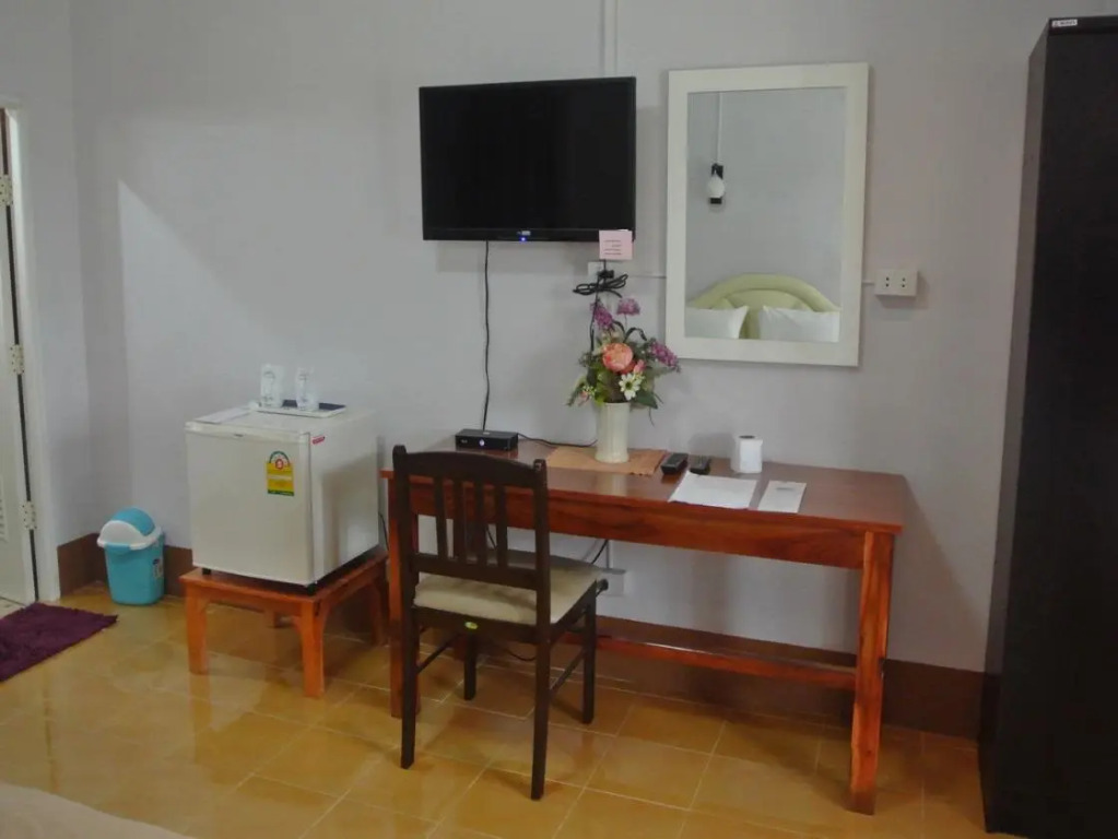 Baan Suan Karn Resort