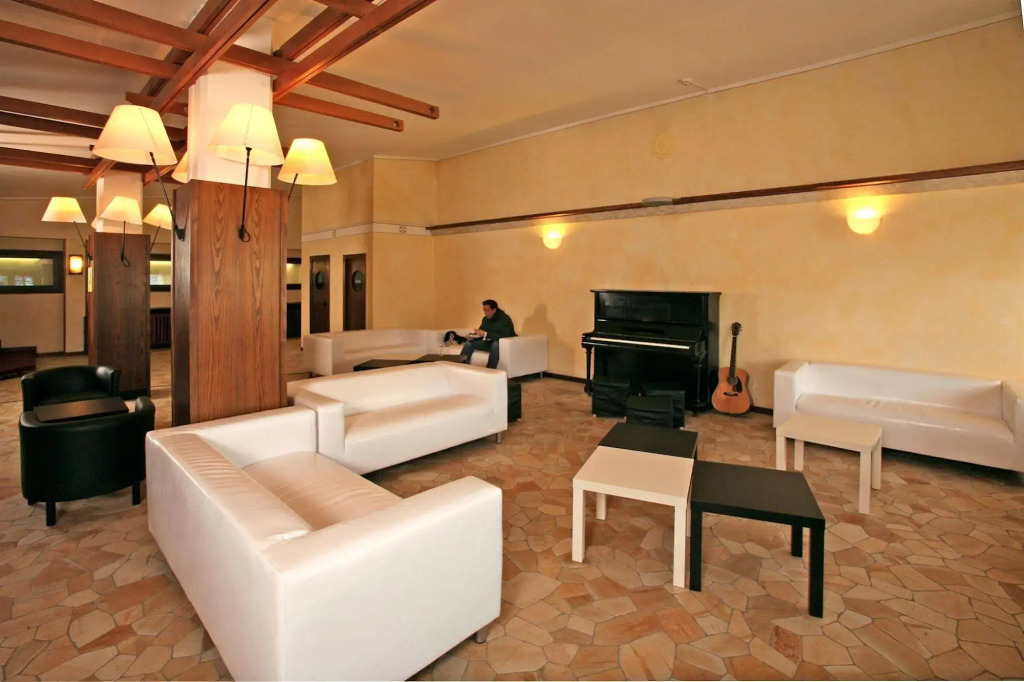 Hotel lo Stambecco