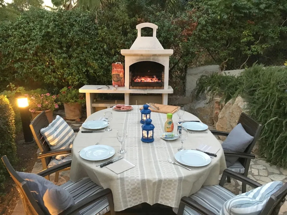 Beautiful villa near Calonge with private swimming pool, privacy, peace and great view