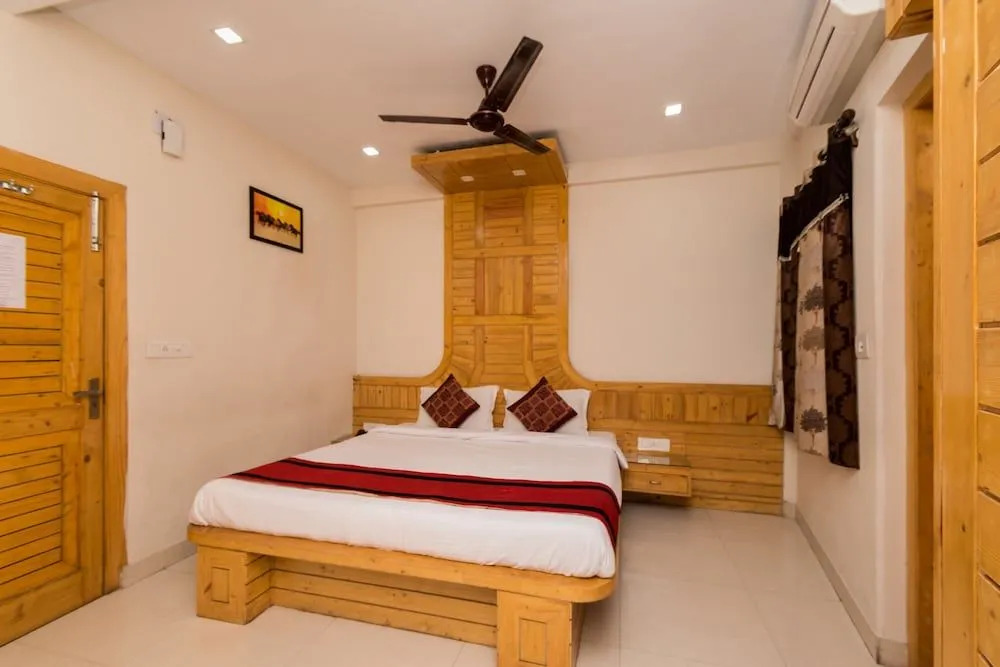 OYO 7186 Hotel South Inn