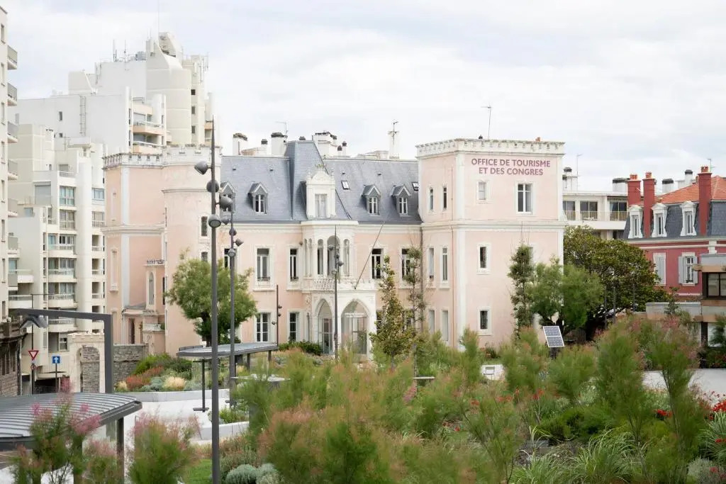 Palma Biarritz Downtown & 150 Meters To The Beach