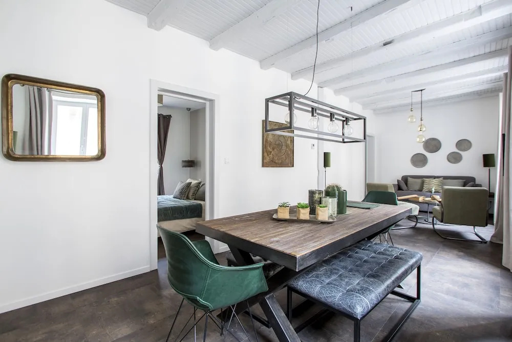 Appartement Cour de la Cigogne 1