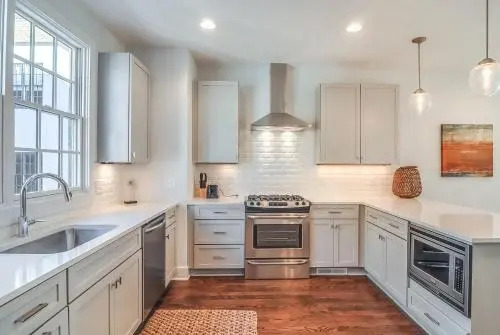 Skyline View Nashville Townhome