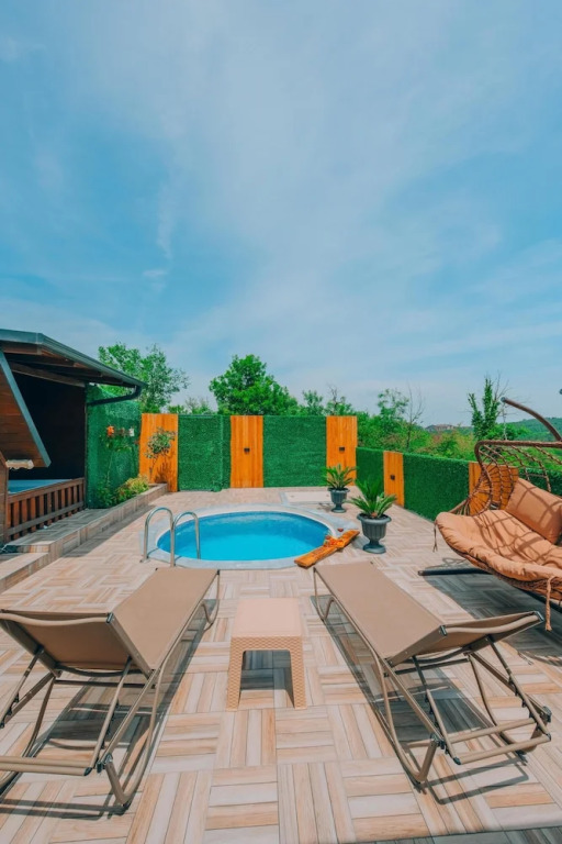 Sapanca Ruby Bungalow