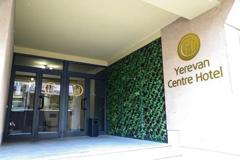 Yerevan Centre Hotel