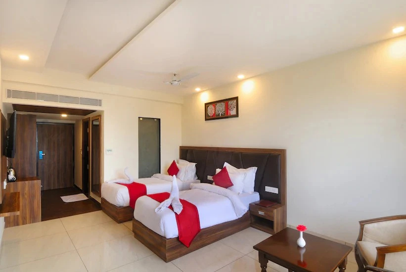 Hotel Royal Vrindaban