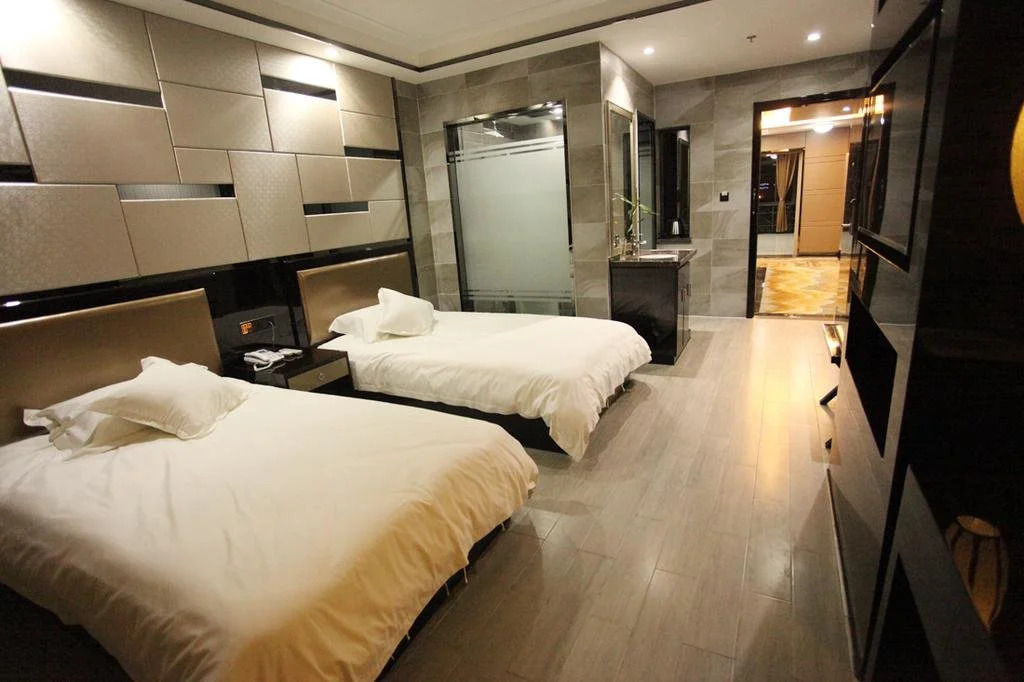 Qingmu Hotel Changzhou Shidaijin Street