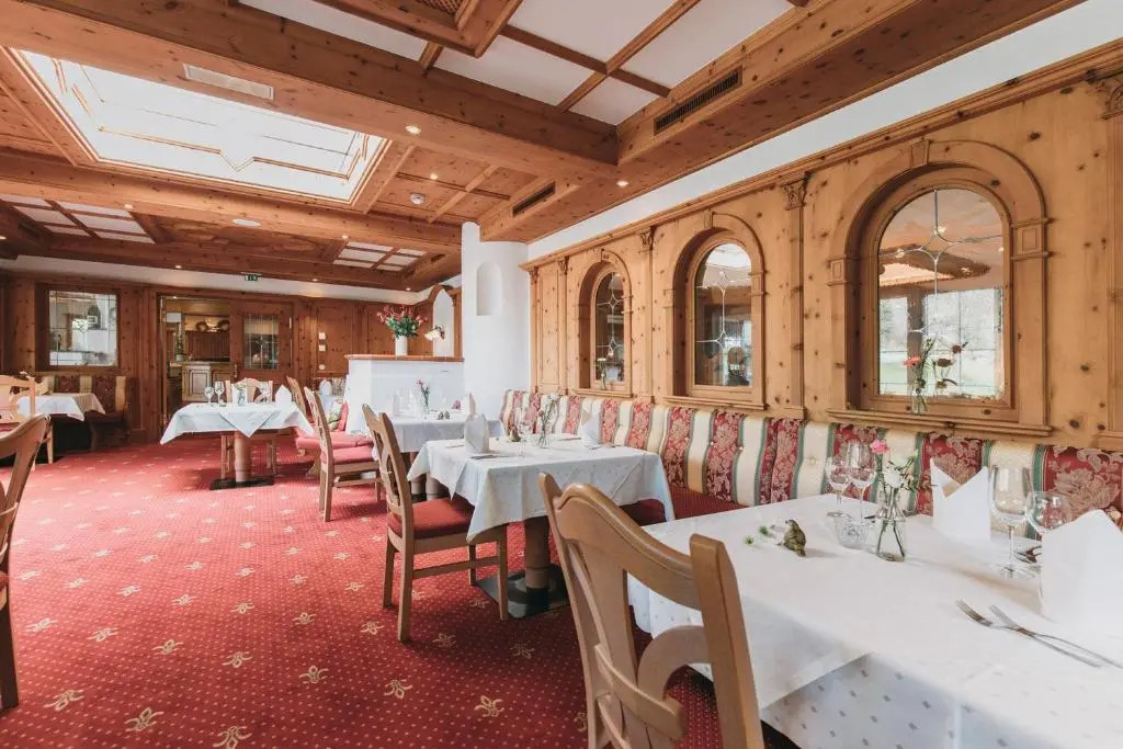 Hotel Hirschen Montafon